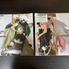マクロスF FIGURIZMα  オシャレマクロス革命Ver.の画像