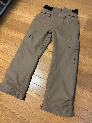 VESP スノーボード　パンツ　XL