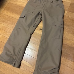 VESP スノーボード　パンツ　XLの画像