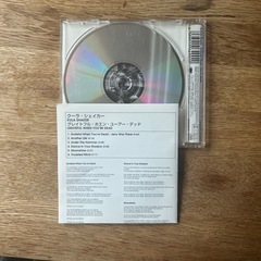 クーラ・シェイカーCDアルバム『グレイトフル・ホエン・ユーアー・デッド』の画像