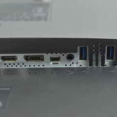 中古良品 DELL U2720QM 27型ワイド 4K液晶ディスプレイ 2022年製 確認済の画像