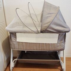 ベビーベッド　コンパクト　3000円　北松戸/馬橋の画像