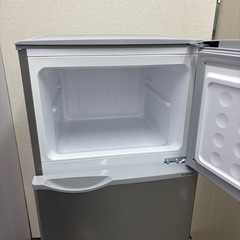 ⭐️SHARP⭐️ 冷凍冷蔵庫 2020年 128L 大阪市近郊配送無料の画像