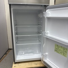⭐️SHARP⭐️ 冷凍冷蔵庫 2020年 128L 大阪市近郊配送無料の画像