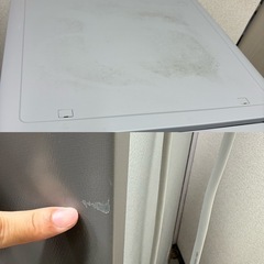 ⭐️SHARP⭐️ 冷凍冷蔵庫 2020年 128L 大阪市近郊配送無料の画像