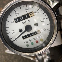 スティード400 nc26 チョッパーの画像
