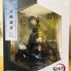 鬼滅の刃　　フィギュアの画像