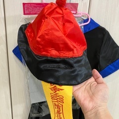 ハロウィンコスチューム　キョンシーガール140の画像