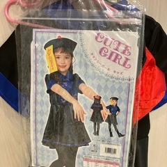 ハロウィンコスチューム　キョンシーガール140の画像