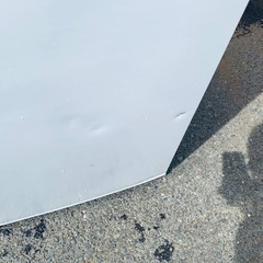 ①✅SHARPノンフロン冷凍冷蔵庫✅ ✅SJ-PD28E-W✅の画像