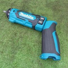 マキタ DF012DSHX 充電式ペンドライバドリル【野田愛宕店】【店頭取引限定】【中古】管理番号：ITXHPVC8OO3Kの画像