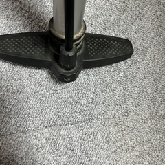 自転車の空気入れの画像
