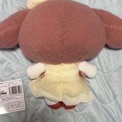 マイメロディ　ぬいぐるみの画像