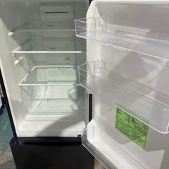022 アイリスオーヤマ 冷蔵庫 IRSN-15A-B 154L  2020年製【美品 保証有❗️】の画像