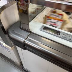 【業務用】両面平型オープンタイプ　冷凍冷蔵ショーケース　SANDEN　SIMC-56PGFSAXRの画像