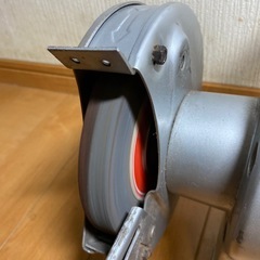 RYOBI  両頭グラインダー  TG-61  AC100V  220W 50／960MHz の画像