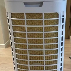 冷風扇の画像