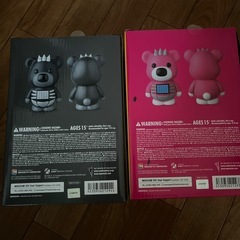 hide サイコベアー 2体セットの画像