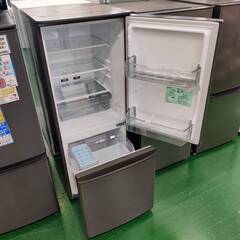 【愛品倶楽部柏店】 三菱 MITSUBISHI 2022年製 146L 2ドア 冷凍冷蔵庫 MR-P15G-Hの画像