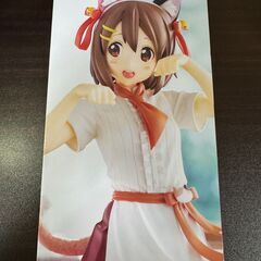 けいおん！ Trio-Try-iT Figureー平沢唯ーの画像