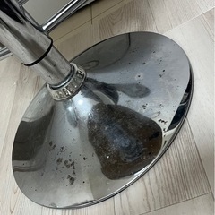 《9/15-9/20引取限定》カウンターチェア　椅子　カウンター　チェア　リビングの画像