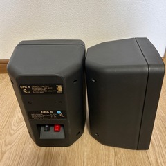 TANNOY CPA6 スピーカーの画像