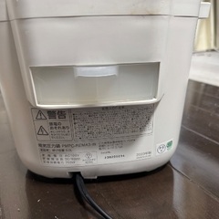 アイリスオーヤマ電子圧力鍋の画像