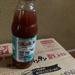かんたん酢トマト12本入３の画像