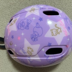 【キキララ】ヘルメット☆の画像