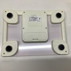 万代店 オムロン OMRON 体重体組成計 HBF-212の画像
