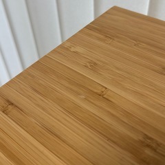 【9月末まで】IKEA リルオーセン テーブル 
デスク 机の画像