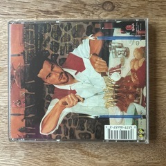 NOFXのCDアルバム『heavy Petting Zoo』の画像