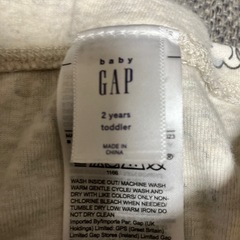 GAPパンツの画像