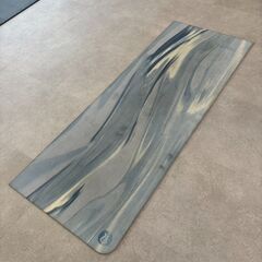  lululemon ヨガマット 2枚セット 汚れありの画像