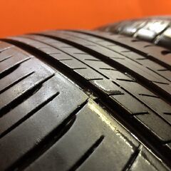 DUNLOP ENASAVE EC300+ 195/60R17 17インチ 夏タイヤ 4本 20～22年製 バリ溝 ライズ ロッキー 60プリウス等　(KTN519)の画像