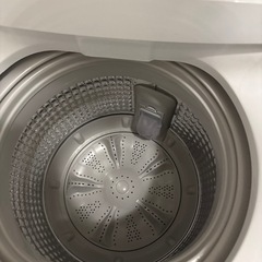 洗濯機４.5キロの画像