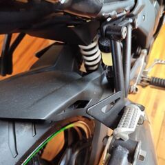 ニンジャ250ccの画像