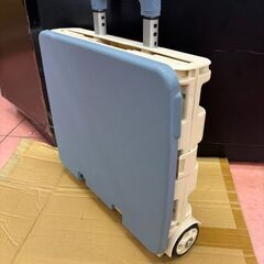 🎀３coin　折りたたみキャリーケース🎀の画像