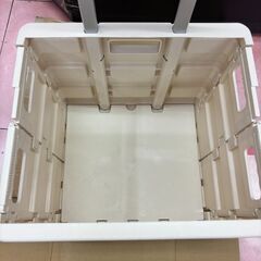 🎀３coin　折りたたみキャリーケース🎀の画像