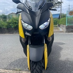 低走行ガレージ保管sg42jxmax250の画像