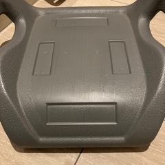 【無料でお譲りします】ジュニアシート カバー無し 15〜35㎏ の画像