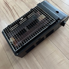 ジュージューボーイ　バーベキューコンロの画像