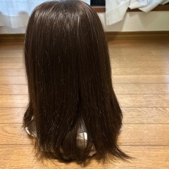 医療用　ウイッグの画像