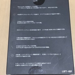 Bluetooth ハンズフリーキット　ジャンクの画像