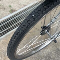 003 パナソニック電動アシスト自転車の画像
