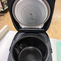 【ドリーム川西店限定】☆ジモティー見たよ割引☆Panasonic/5.5合炊き炊飯ジャー/SR-FE101/2021 【99560000025580】の画像