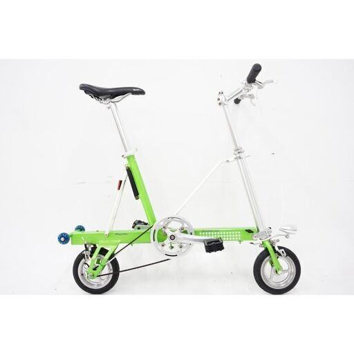 PACIFIC CYCLES「パシフィックサイクルズ」 CARRY ME 2009年頃 8インチ