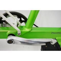 PACIFIC CYCLES「パシフィックサイクルズ」 CARRY ME 2009年頃 8インチ 折り畳み自転車 の画像