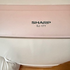 冷蔵庫【SHARP】の画像