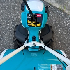 クボタ 管理機 TRS70 ガソリン 6.2馬力 正転 逆転 青森県の画像